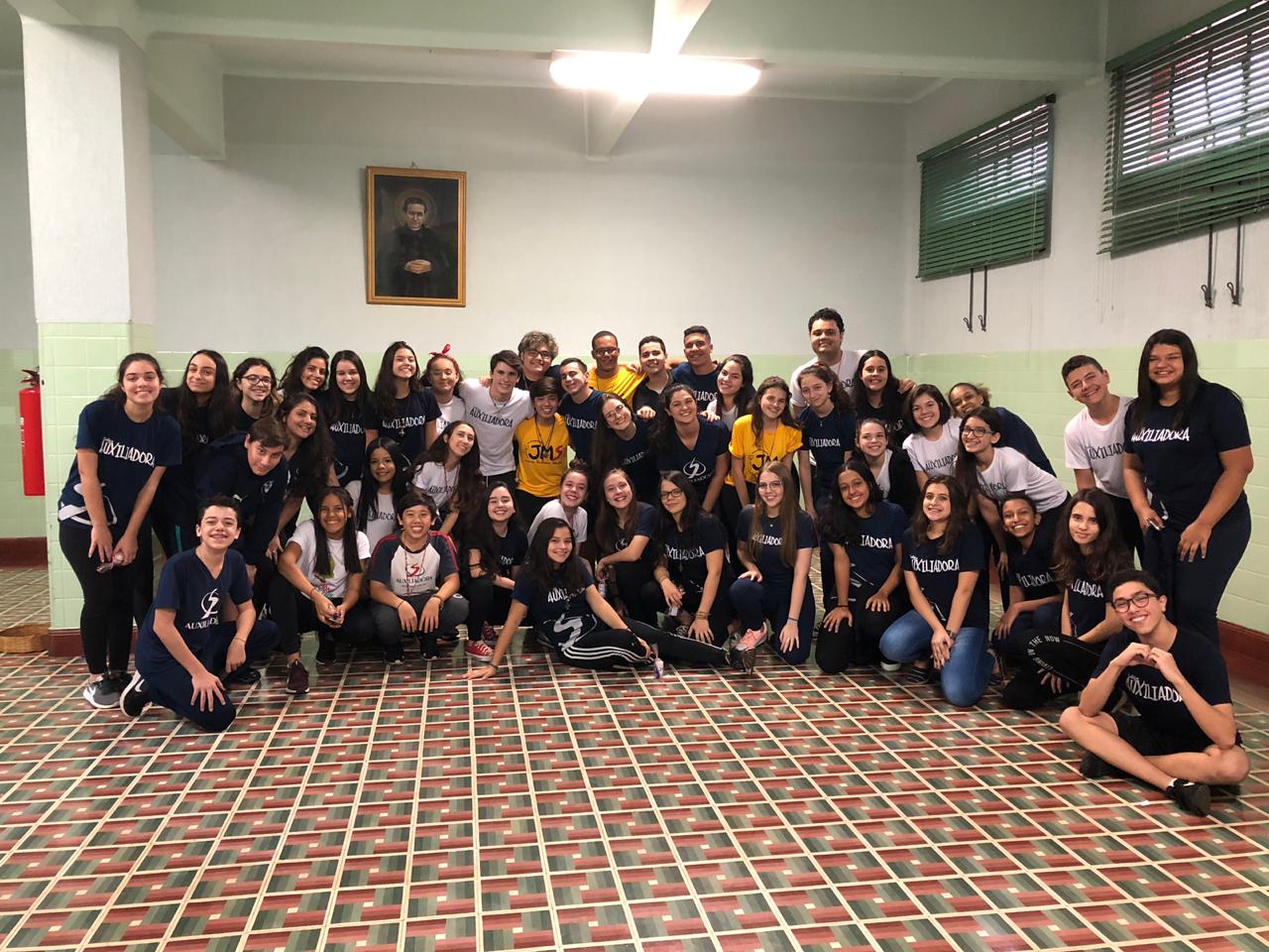 Missionários promovem