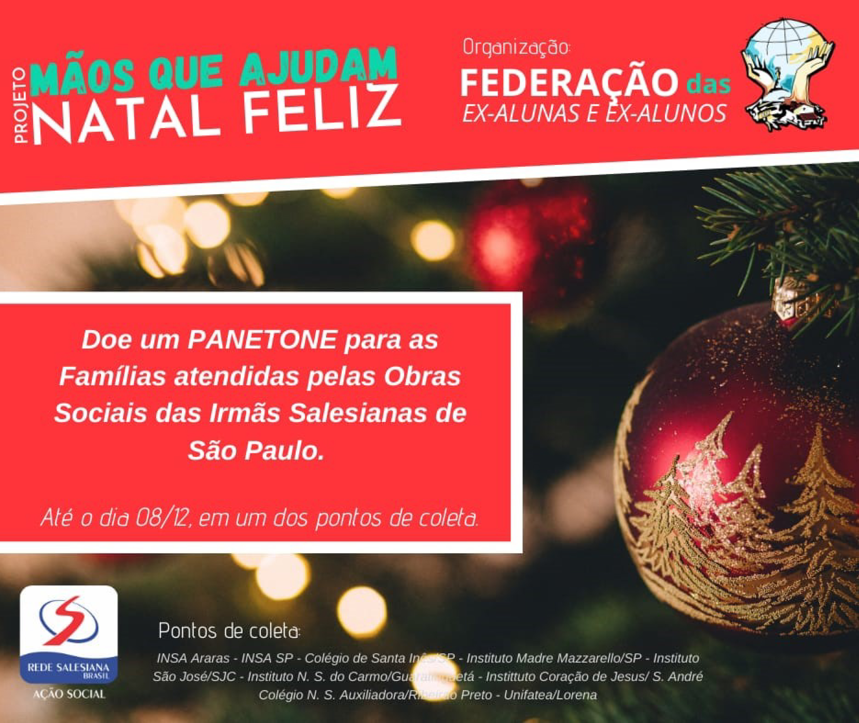 COLABORE: Campanha