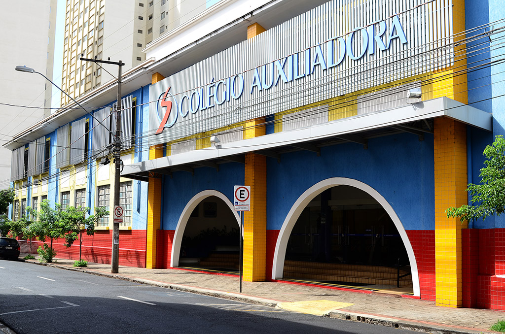 Nossa Historia Rede Salesiana Colegio Auxiliadora Educacao De Qualidade