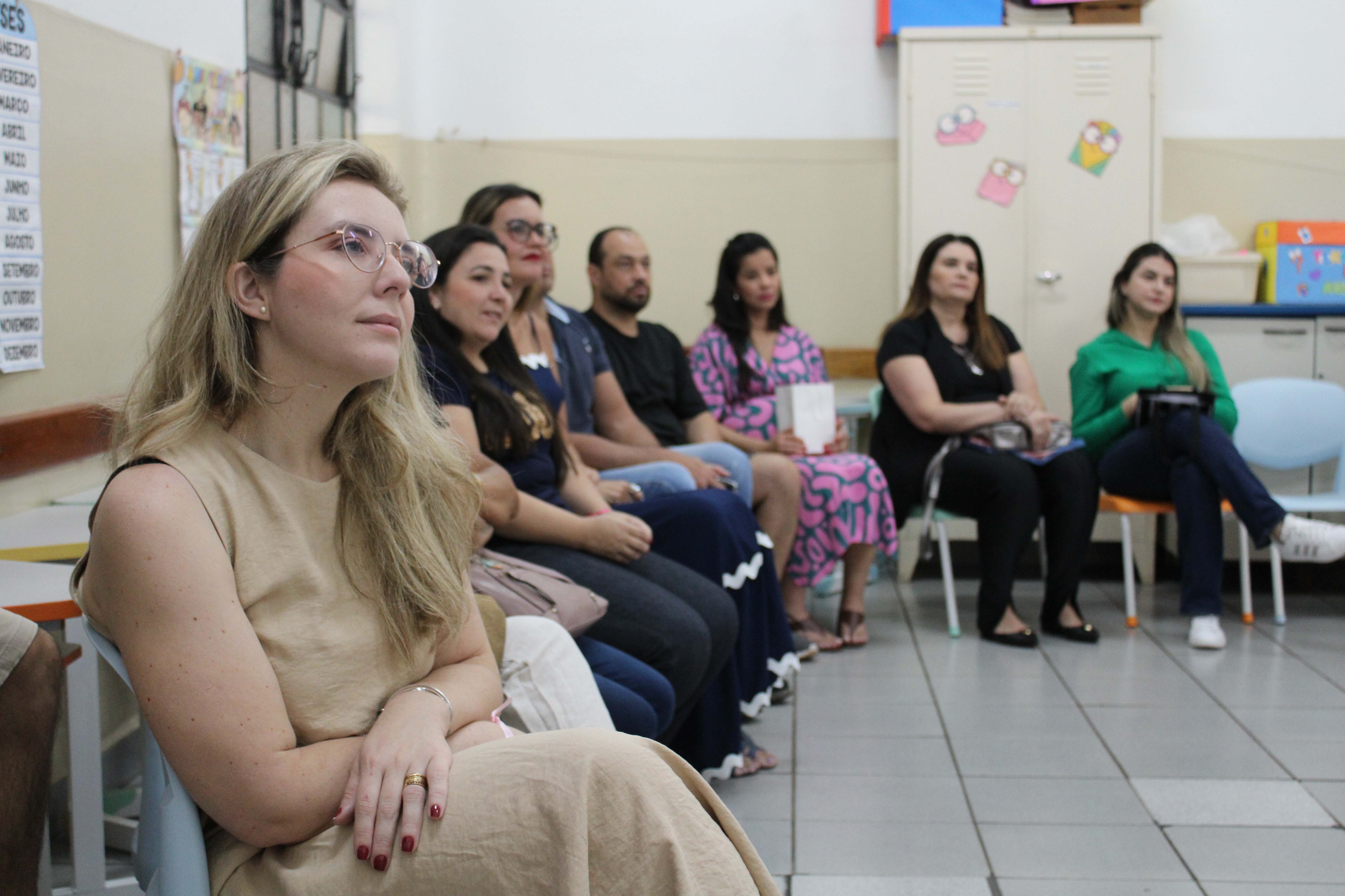 Famílias celebram o Dia das Mães em manhã especial no Colégio Auxiliadora