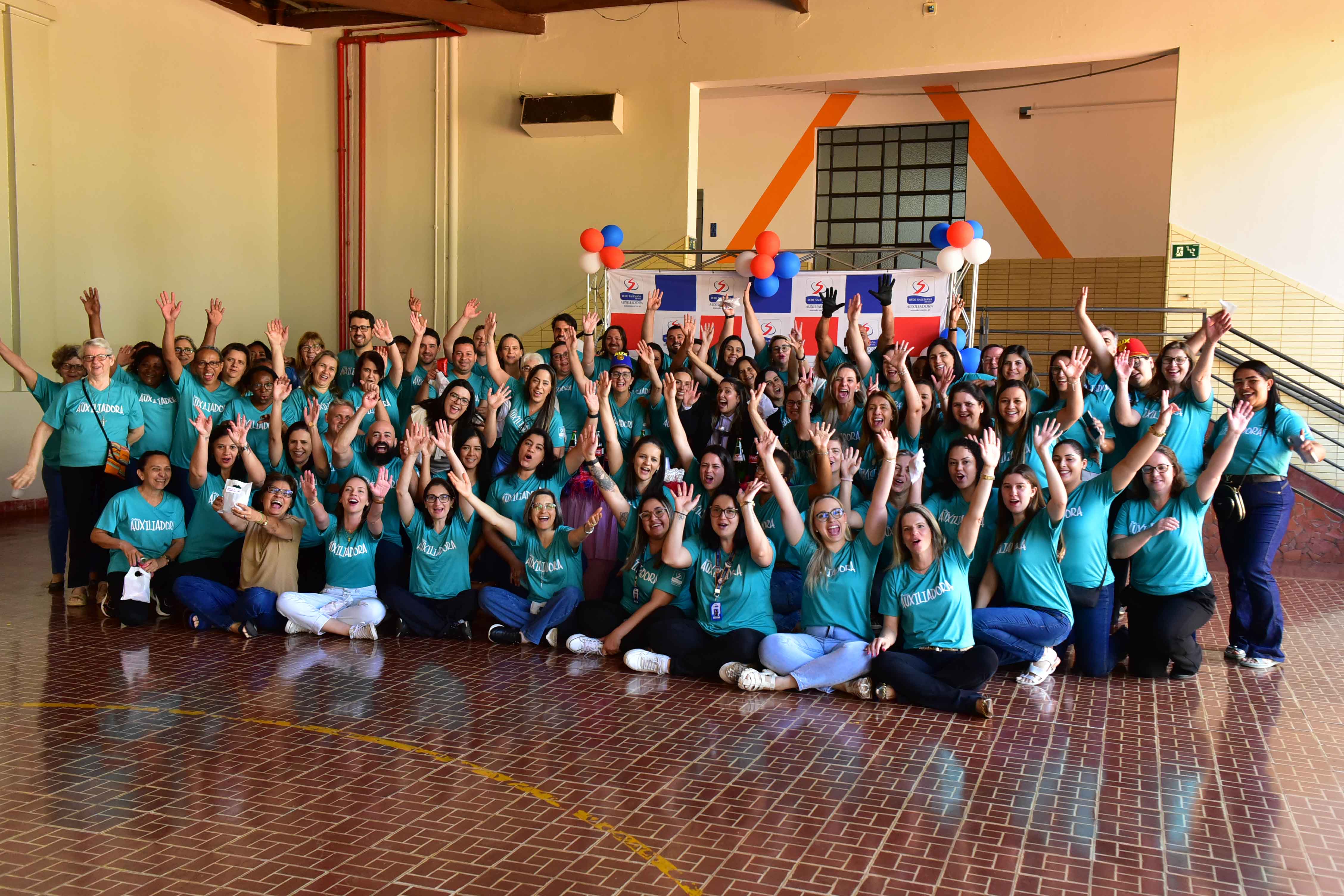 História das Olimpíadas - Colégio Nossa Senhora Auxiliadora